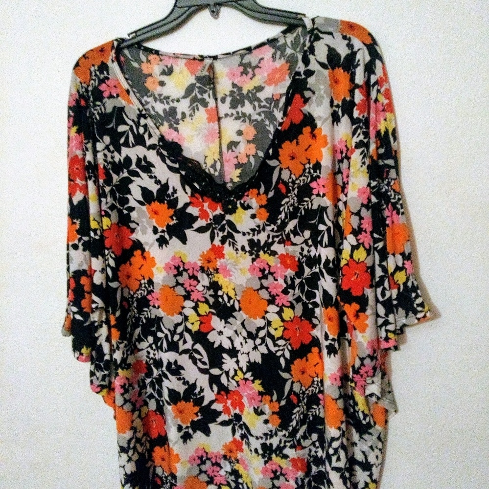 Butterfly Blouse